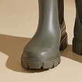 thumbnail image 3 of Botas Chelsea Zapatos Al Aire Libre Goma Antideslizantes para Mujer, 3 of 9