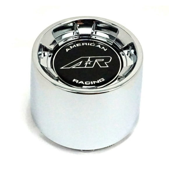 American Racing Wheel Center Caps