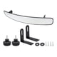 thumbnail image 3 of Espejo retrovisor negro para carrito de Golf, accesorios convexos para espejo de carrito de Golf, piezas de reparación, , espejo, 3 of 9