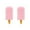 Pink, variant on LongcreekX Popsicle Earrings for Women, Cute Food Ice Cream Earrings, Colorful Popsicle Post Earrings Hypoallergenic, Rainbow Ice Cream Earrings Studs, Ice Cream Jewelry