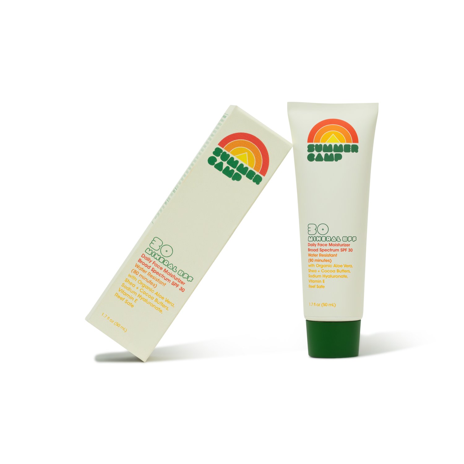 Summer Camp Mineral BFF Daily Face Moisturizer SPF 30 - image 2 of 5
