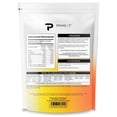 thumbnail image 2 of Primetech Proteína Whey 100% 1kg, 30 Servicios, 24g de proteína de suero de leche al 80% con enzimas digestivas para fácil absorción. Sabor Chocolate, 2 of 3
