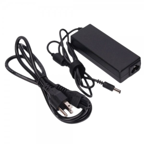 TOSHIBA Tecra A50 / R950 Laptop AC Charger Power Adapter - 19V - With Power Cord