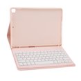 thumbnail image 1 of Tablet Wireless Keyboard, Detachable Tablet Keyboard Case with Pen Holder for Viewing Video Roseate,Green,Blue, 1 of 7