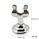 thumbnail image 4 of Bearachild Soporte para placa de número de de restaurante, soporte para tarjeta de nombre de compromiso de ceremonia de boda, decoración de Mostrada, 4 of 6