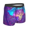 thumbnail image 3 of Bingfone Elephant In Tribal Style Men'S Underwear - Casual Stretch Boxer Briefs-Xx-Large, 3 of 9