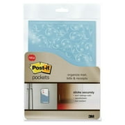 Post-it�� Adhesive Organizing Pocket