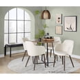 thumbnail image 3 of LumiSource Boyne Chair - Set of 2, 3 of 9