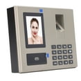Employee Attendance Machine Fingerprint Biometric Face Recognition Time www