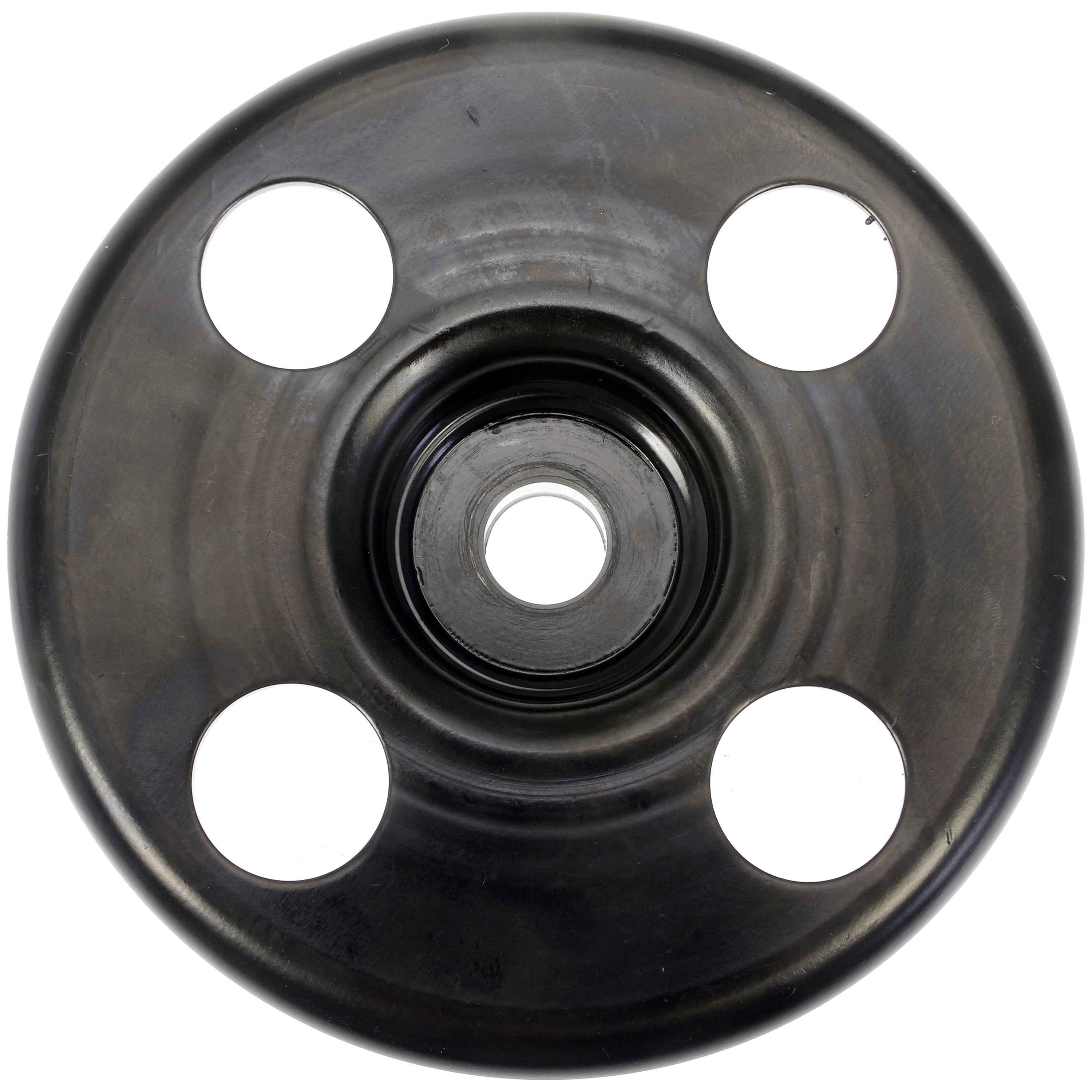 Dorman 300-055 Vacuum Pump Pulley for Specific Isuzu Models, Black