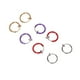 thumbnail image 4 of Clip en aro falso Yuyangstore 4 colores Unisex Piercing nariz labio oreja anillo pendientes, 4 of 6