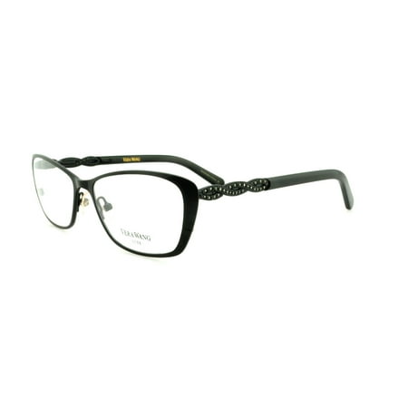 VERA WANG Eyeglasses SPICA Black 52MM