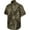 Legacy, variant on BANDED Men's Badlander Lightweight Short Sleeve Hunting Shirt, Color: MAX7, Size: 2XL