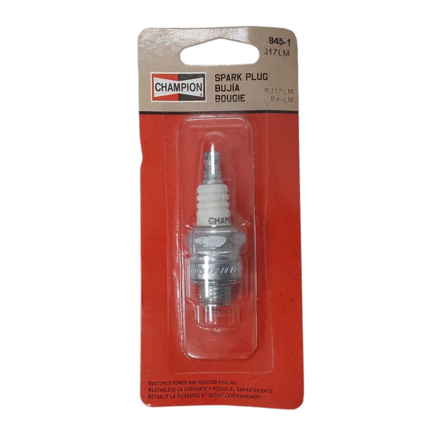 Genuine OEM Spark Plug HQT-4 For Husqvarna 2-Stroke Engines