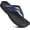 Navy, variant on Flip Flops for Women with Arch Support Plantar Fasciitis Orthopedic Cushioned Footbed Comfortable Non-Slip Sole with Padded Straps Dressy Casual Recovery Women Sandals