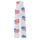 thumbnail image 4 of Pantalones de pierna ancha con estampado de bolsillo suelto informal de verano para mujer a la moda Fridja alkflakhf33522, 4 of 5