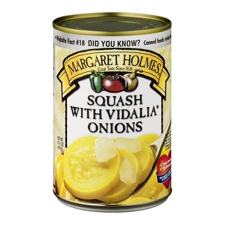 SQUASH WITH VIDALIA ONIONS
