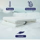 thumbnail image 3 of Hokins | Cobija / Frazada de lujo 100% Algodón – Serenade (king size), 3 of 6