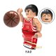 thumbnail image 1 of Jugador De Fútbol De 3 Estrellas Messi Mbappe Maradona Pele Casemiro Muller Van Dijk Ronaldo Mini Figuras De Bloque De Construcción Gao Jinjia unisex, 1 of 2
