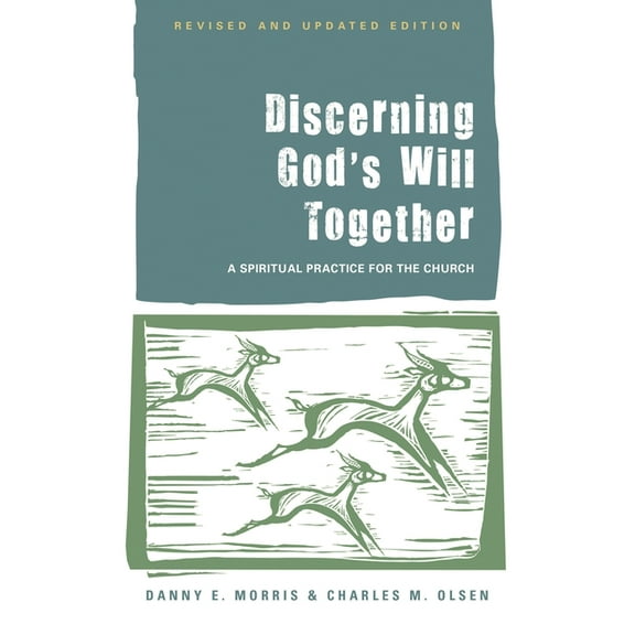 Discerning God's Will Together : A Spiritual Practice for the Church (Paperback)
