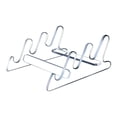 thumbnail image 4 of Rushawy Acrylic Keyboard Display Stand 3 Tier Keyboard Tray 9.8x8.6x4.3 inch Transparent B, 4 of 9