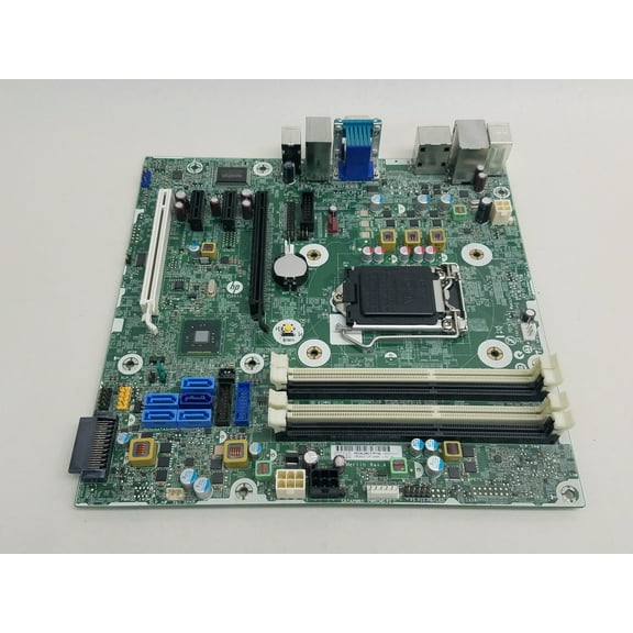 Pre-Owned Used HP 696538-003 EliteDesk 800 G1 LGA 1150/Socket H3 DDR3 Desktop Motherboard