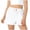White, variant on AHTJRT Girls Casual Shorts Flowy High Elastic Waist Summer Shorts Casual Textured Knit A-Line Comfy Loose Fit Shorts Dark Green 11-12 Years