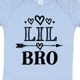 thumbnail image 4 of Inktastic Lil Bro Announcement Boys Brother Boys Baby Bodysuit, 4 of 5