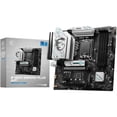 thumbnail image 1 of Tarjeta Madre MSI B760M GAMING PLUS WIFI LGA 1700 4x DDR5 2x M.2 PCIe 4.0 USB-C WIFI 6E BT 5.3 Micro ATX, 1 of 6