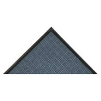Notrax Carpeted Entrance Mat,Blue,3ft. x 5ft. 167S0035BU