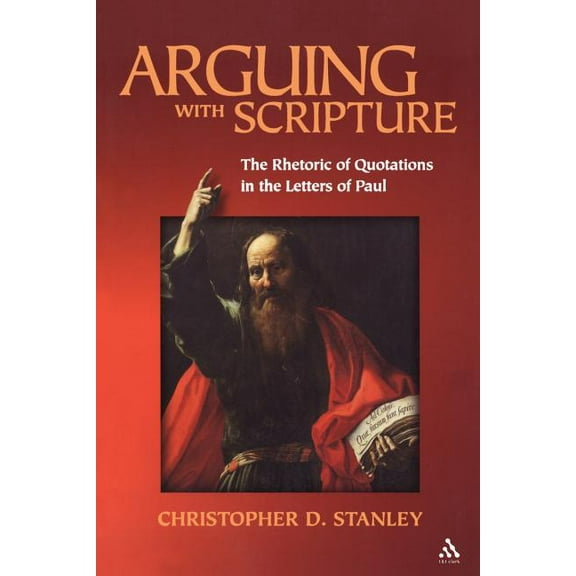 Arguing with Scripture, (Paperback)