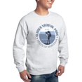 thumbnail image 4 of CafePress - Glacier National Park Sweatshirt - Crew Neck Sweatshirt, 4 of 5