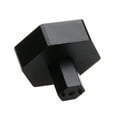 thumbnail image 2 of GlideRite 1-1/2 in. Solid Hexagon Cabinet Knobs, Oil Rubbed Bronze, Pack of 5, 2 of 3
