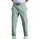 thumbnail image 1 of Pantalones largos para hombre, casuales, de moda, de secado rápido, elásticos, con cordón y cintura elástica., 1 of 3