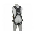 thumbnail image 3 of DBI-SALA Large ExoFit NEX Arc Flash Full Body/Vest Style Harness with Tech-Lite PVC Coated Aluminum Back D-Ring, Duo-Lok Quick Connect Chest And Leg, 3 of 8