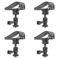 thumbnail image 1 of Soporte para Parasol Coche Rotación 360 ​​grados Cámara DJI Osmo Pocket 3 Action 4 Insta360, 1 of 8
