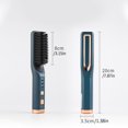 thumbnail image 4 of Guardurnaity Plancha de pelo portátil Cepillo alisador de pelo recargable por USB Peine Plancha alisadora de pelo para el hogar con 3 modos de temperatura Cuidado del cabello No.2 Guardurnaity CE003129-02, 4 of 6