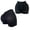 Black, variant on Post Partum Belly Wrap Abdominal Compression Garment Belly Band Postpartum Post-Surgery Recovery Support Belt Waist Trainer Women Corset Shapewear For Under Dress Postpartum Support B