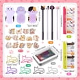 thumbnail image 2 of Set de papelería Outus Cat Office Supplies para amantes de los gatos, 2 of 7