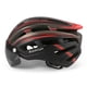 thumbnail image 5 of Equipamiento ciclista Casco de bicicleta de montaña Aomiun, casco de motociclismo con luz trasera, v TOMSHOO Equipamiento ciclista, 5 of 7