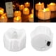 thumbnail image 5 of Velas De Té Eléctricas LED, Velas Falsas De Halloween De Plástico Realistas Sin Llama Con Control Remoto Para Banquetes, 5 of 7