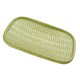 thumbnail image 1 of 1 Pieza Cesta Ovalada De Pan De Fruta Accesorios De Cocina Adecuado Para Servir Comida Verde Baoblaze Cesta de pan ovalada, 1 of 7