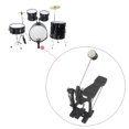 thumbnail image 7 of Masteelf  Hammer Head Drum Pedal Double Percussion Instrument Accessories Bass Accessory, 7 of 7