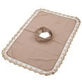 thumbnail image 3 of Cergrey Couvre-Lit de Table de Massage, Drap de Lit de Beauté de Massage, pour Fille Humain Corps Humain Propre, 3 of 8