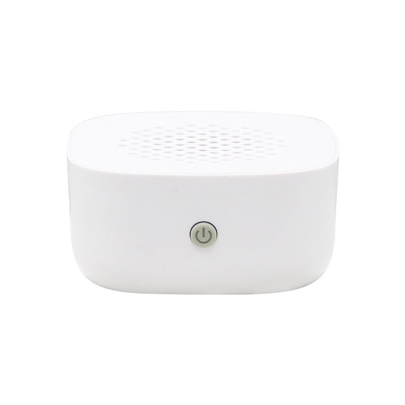 Nettoyeur De Fruits Et Légumes Portable Rechargeable USB - Purificateur Alimentaire, Batterie 3000 MAh, Dimensions 15x9x5 Cm