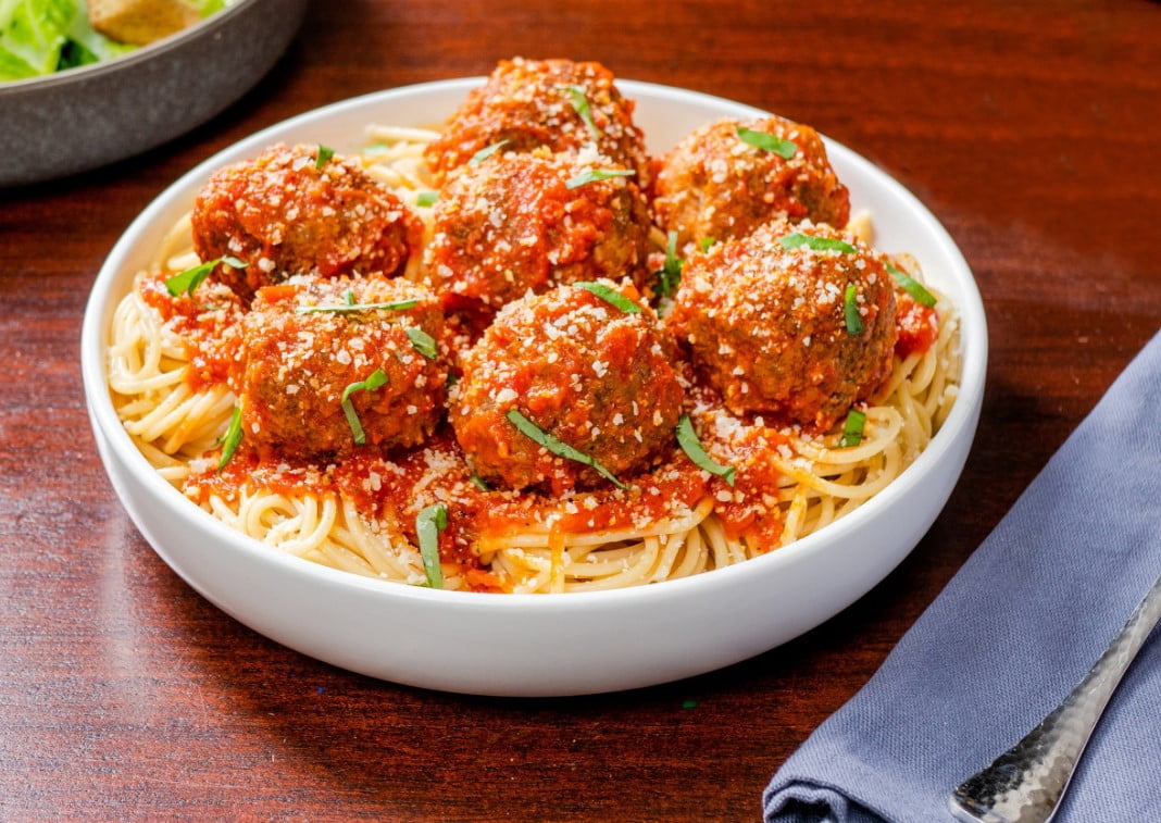 Kinder's Italian Meatball with Garlic and Herbs, Dry Seasoning Mix, 0.6 oz