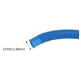 thumbnail image 4 of 1-1/4 Inch x 8.2-Foot Black Pool Filter Replacement Hose - Flexible Above Ground Swimming Pool Pump Connector Hose, Durable & Leak-Proof PVC, 4 of 5