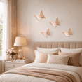 thumbnail image 3 of 12Pcs Butterfly Decorations,3 Sizes 3D Butterfly Removable Stickers Wall Decor Butterfly for Kids Bedroom Bathroom Living Room Birthday, 3 of 5