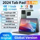 thumbnail image 2 of Tableta Pad 6S Pro Android 14 original, versión global 2024, 11 pulgadas, HD 4K, 16 GB + 1 T, 20000 mAh, 5G, doble SIM, Bluetooth, WiFi, GPS, 2 of 5