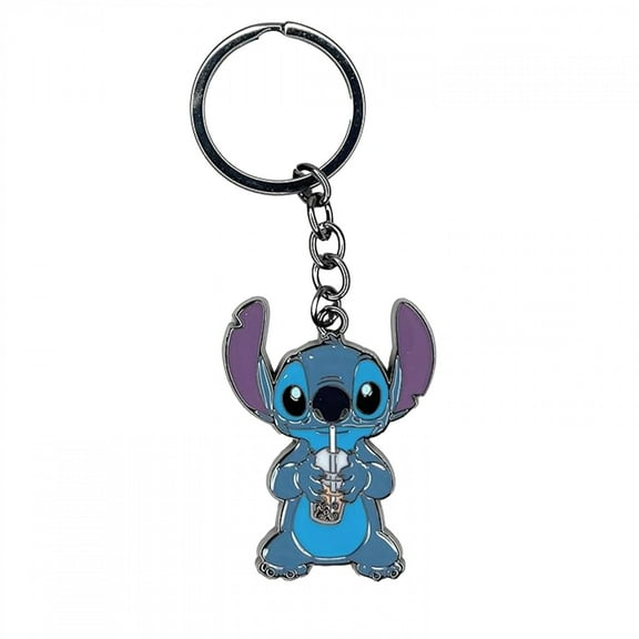 Lilo & Stitch 893738 Boba Time Keychain